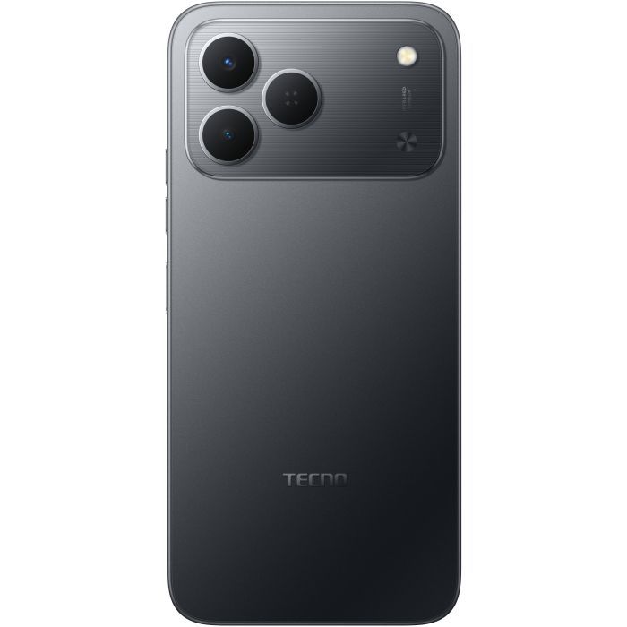 Мобільний телефон Tecno Spark 50 4/128Gb Neo Titanium (4894947138737) зображення 5