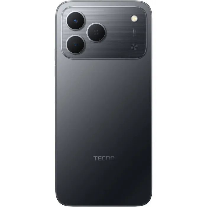 Мобільний телефон Tecno Spark 50 4/128Gb Inky Black (4894947117473) зображення 5