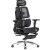 Офісне крісло Mealux S3 Air Plus Black (HF-S3 M/B)