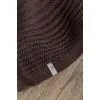 Плед Прованс COTTON шоколадный 50% хлопок 50% акрил 200 х 220 см (040380) изображение 5