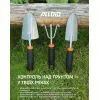 Набор инструментов Alloid садовых инструментов, 3шт., металл (GT-287514) изображение 6