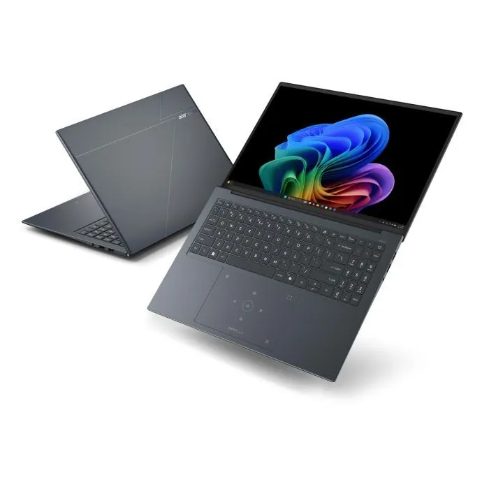 Ноутбук Acer Swift Edge 16 AI SFE16-I51 (NX.JVNEU.003) зображення 7
