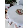 Скатерть Прованс гобеленовая Carousel Dх180 (041709) изображение 4