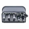Набор ножей Tefal EverSharp Pro з блоком 6 предметів синій (K297S744) изображение 12