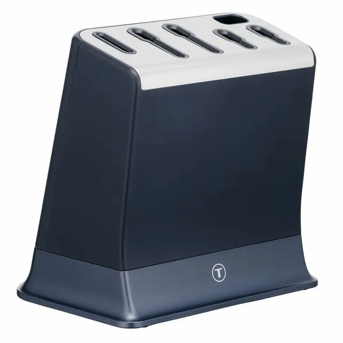 Набор ножей Tefal EverSharp Pro з блоком 6 предметів синій (K297S744) изображение 14
