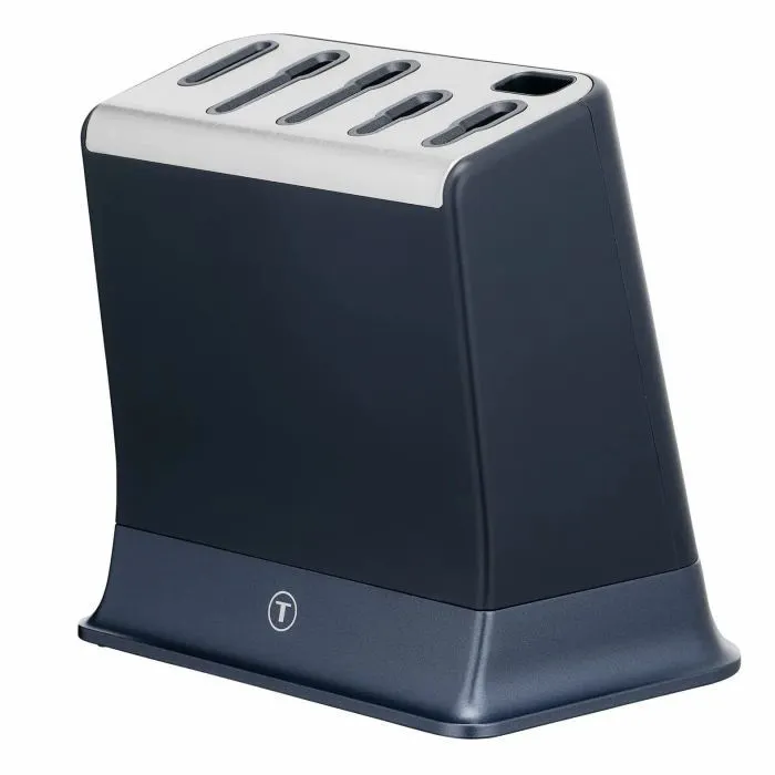 Набор ножей Tefal EverSharp Pro з блоком 6 предметів синій (K297S744) изображение 15