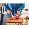 Набор ножей Tefal EverSharp Pro з блоком 6 предметів синій (K297S744) изображение 20