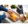 Набор ножей Tefal EverSharp Pro з блоком 6 предметів синій (K297S744) изображение 22