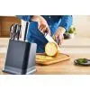 Набор ножей Tefal EverSharp Pro з блоком 6 предметів синій (K297S744) изображение 23