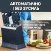 Набор ножей Tefal EverSharp Pro з блоком 6 предметів синій (K297S744) изображение 4