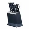 Набор ножей Tefal EverSharp Pro з блоком 6 предметів синій (K297S744) изображение 9