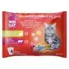 Влажный корм для кошек Wise Cat Rabbit&Beef 400 г (4820111141876)