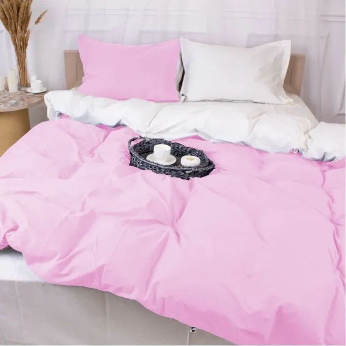 Постільна білизна MirSon Poplin Line 002 + 018 Abegail 160 x 220 (2200006288039) зображення 5