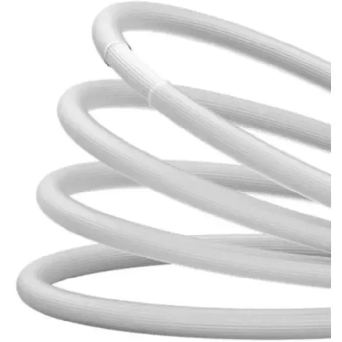 Дата кабель USB AM to USB-C 1.0m 100W white Baseus (CAKW000602) изображение 6