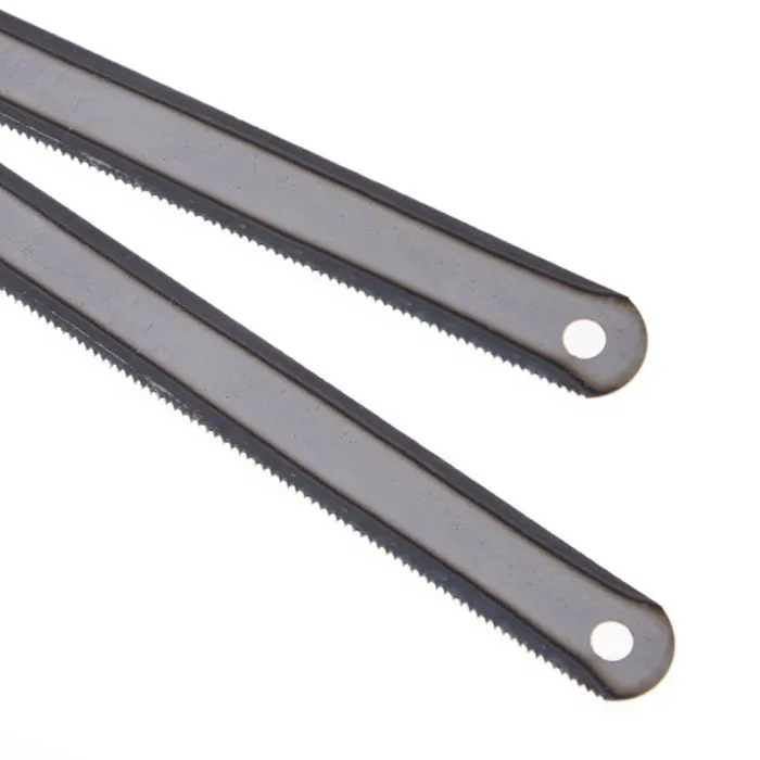 Полотно Alloid по металу, 300х12х0.58мм, 24Т, Р6М5, Carbon Steel (HB-5824C) изображение 2