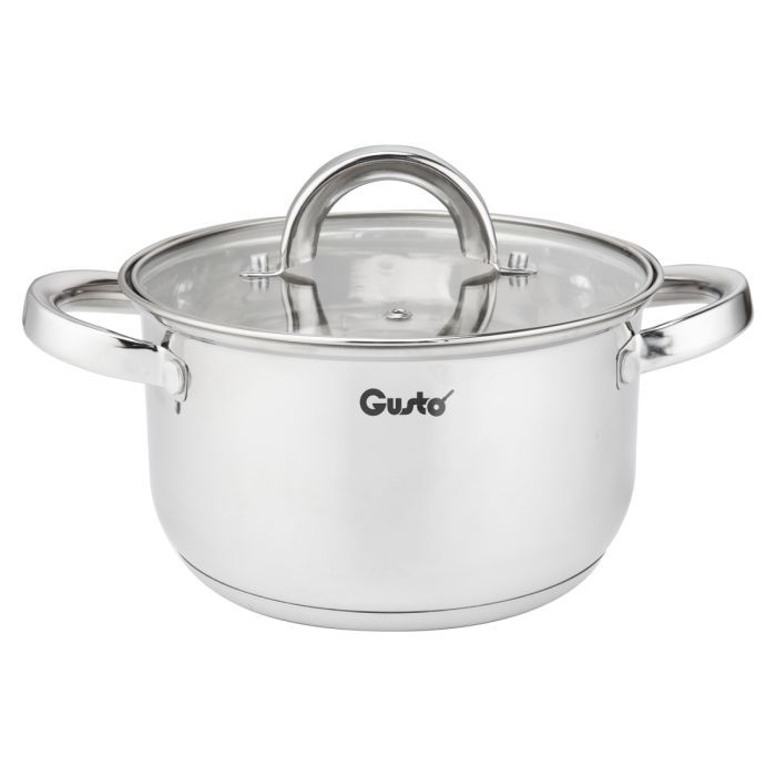 Кастрюля Gusto Linea 2,6 л (GT-1504-18)