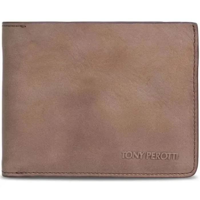 Портмоне Tony Perotti Metropolis 3559 Camel (90043)