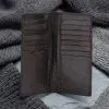 Портмоне Tony Perotti Italico 1437 nero Чорне (90659) зображення 2