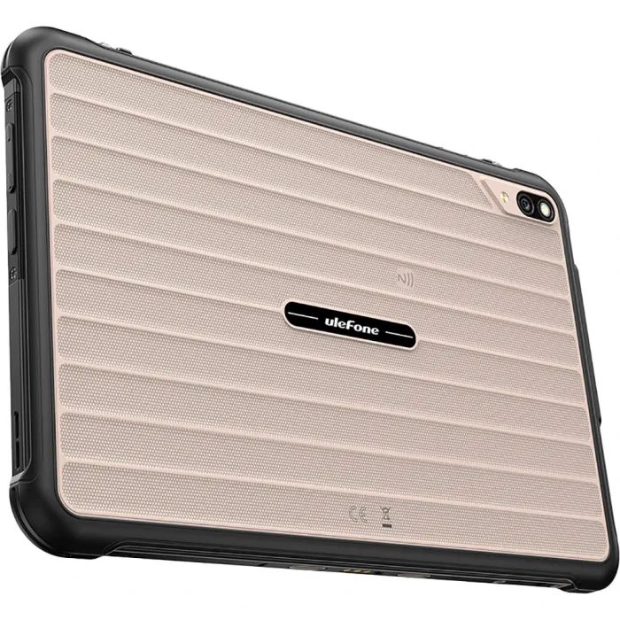 Планшет Ulefone Rugking Pad 2 Pro 10.1" 8/128Gb 4G NFC Yellow (6975326661829) зображення 10