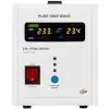 Пристрій безперебійного живлення LogicPower LPL-PSW-500VA+ ( 350W ) 12V (37713)