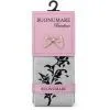 Колготки детские BNM с цветами (M0C0301-1215-5G-lightgray) изображение 3