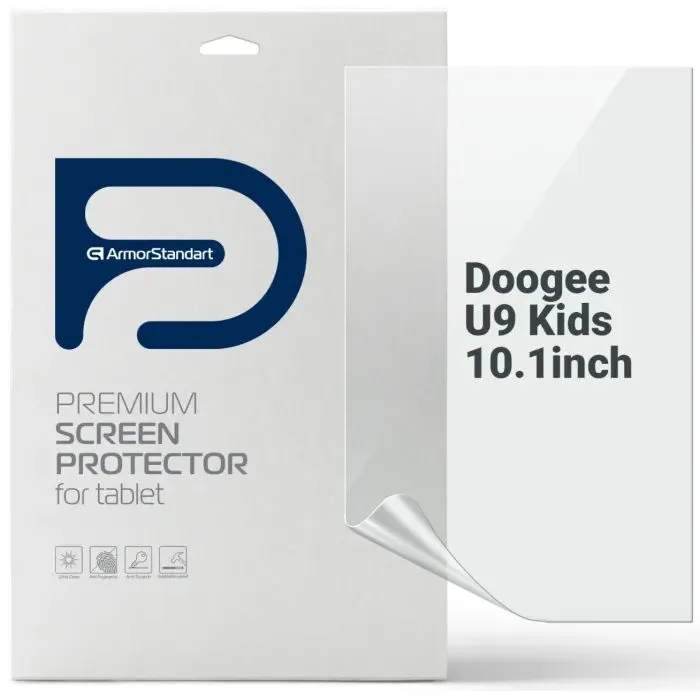 Пленка защитная Armorstandart Anti-Blue hydrogel Doogee U9 Kids 10.1inch (ARM93966)