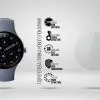 Плівка захисна Armorstandart hydrogel Google Pixel Watch 4 45mm 6 pcs (ARM94019) зображення 2