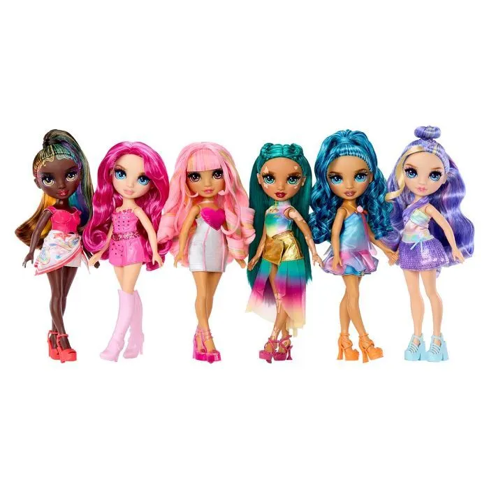 Кукла Rainbow High серии My Fashion Style — Стелла (248606) изображение 5