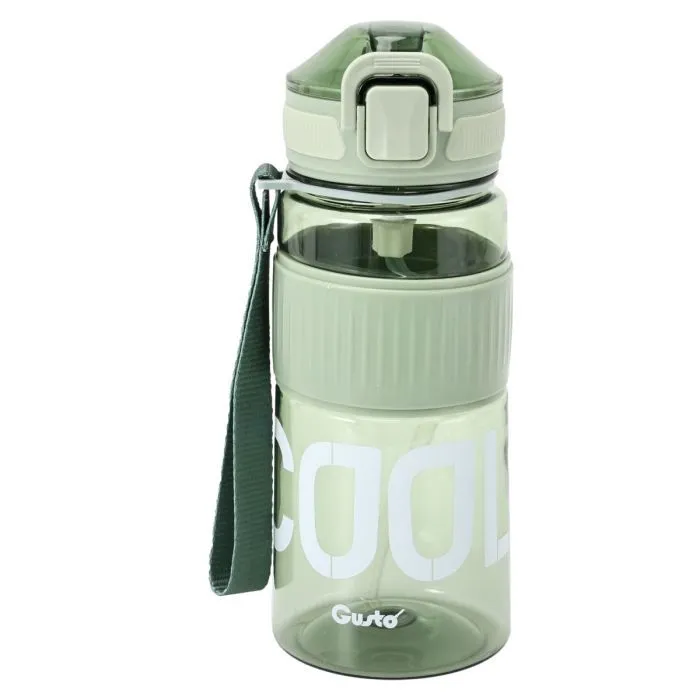 Бутылка для воды Gusto Hop 750 мл зелена (GT-699011-750)