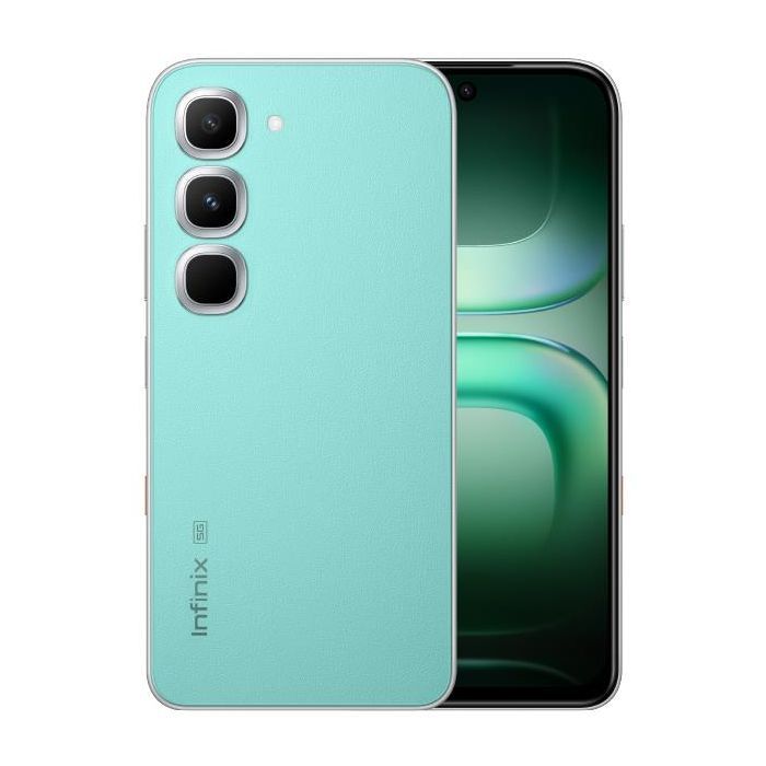 Мобильный телефон Infinix HOT 70 Pro 5G 8/256Gb Night Pulse (4894947134845)