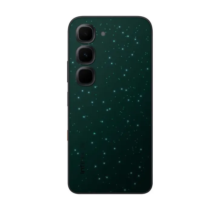 Мобильный телефон Infinix HOT 70 Pro 5G 8/256Gb Mirage Green (4894947134883) изображение 3