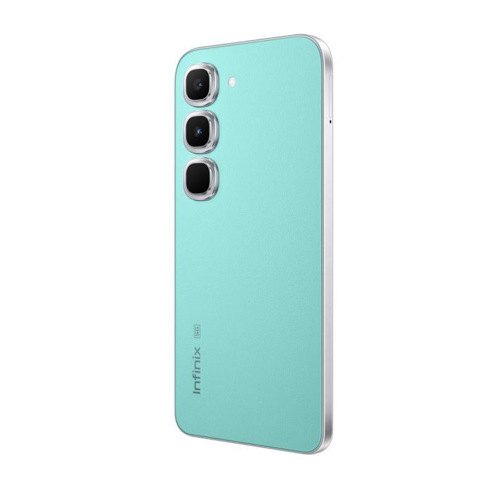 Мобильный телефон Infinix HOT 70 Pro 5G 8/256Gb Night Pulse (4894947134845) изображение 4