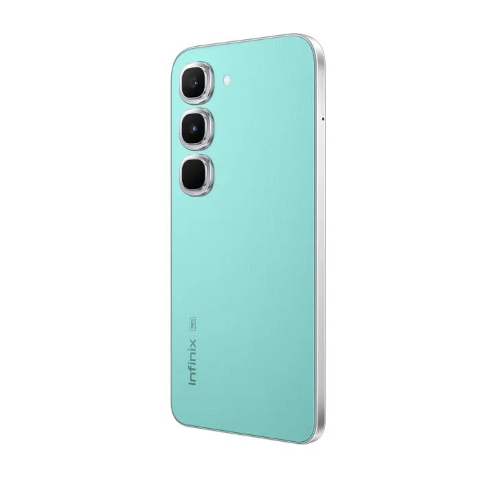 Мобильный телефон Infinix HOT 70 Pro 5G 8/256Gb Mirage Green (4894947134883) изображение 4