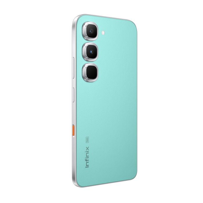 Мобильный телефон Infinix HOT 70 Pro 5G 8/256Gb Night Pulse (4894947134845) изображение 5