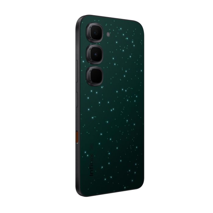 Мобильный телефон Infinix HOT 70 Pro 5G 8/256Gb Night Pulse (4894947134845) изображение 6