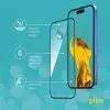 Скло захисне Piko Full Glue Apple iPhone 16 Black (1283126593383) зображення 5