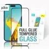 Скло захисне Piko Full Glue Apple iPhone 16 Black (1283126593383)