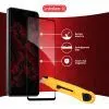 Скло захисне Intaleo Full Glue Tecno Spark 20 Pro Black (1283126592379) зображення 5