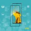 Скло захисне Piko Full Glue Xiaomi Redmi Note 14 Pro 4G Black (1283126620928) зображення 3