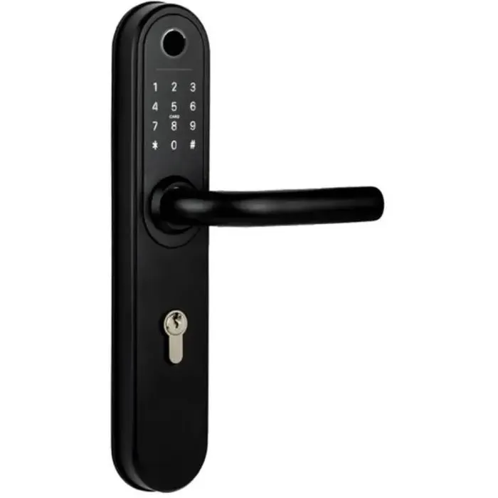 Розумний замок SEVEN LOCK SL-7768BF (85) black (SL7768BF(85)b) зображення 2