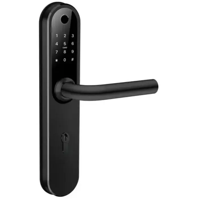 Розумний замок SEVEN LOCK SL-7768BF (85) black (SL7768BF(85)b) зображення 3