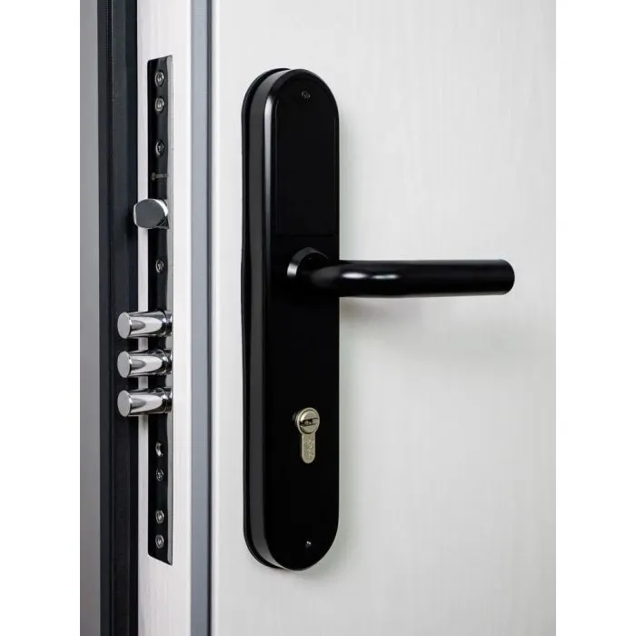 Розумний замок SEVEN LOCK SL-7768BF (85) black (SL7768BF(85)b) зображення 9
