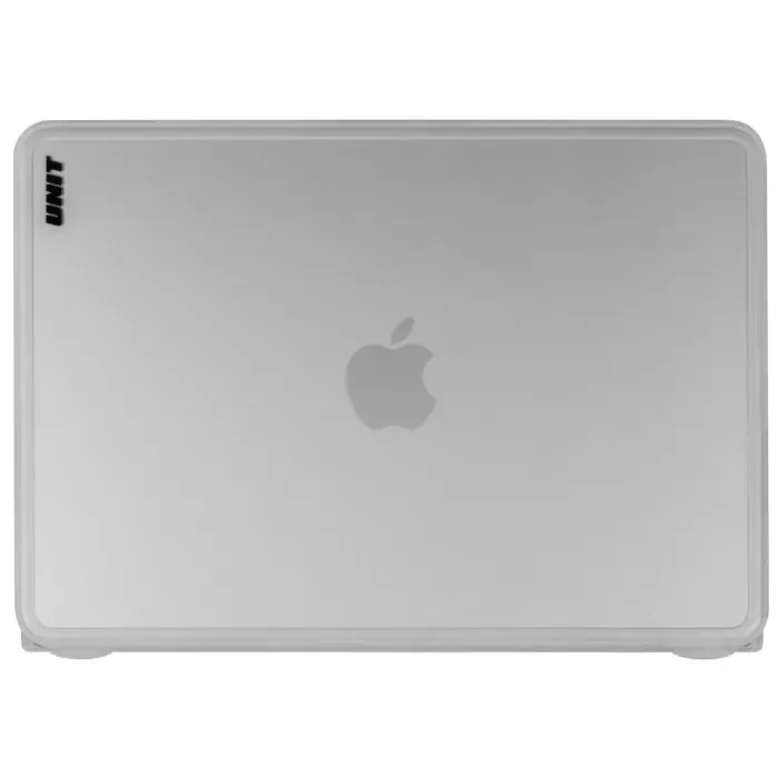 Чехол для ноутбука Armorstandart 13" MacBook Neo White Unit (ARM92908)