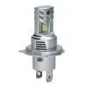 Автолампа Vitol LV1-H4/LED-chips 3570 CSP/9-18v/35w/3000Lm/6000K (LV1-H4)