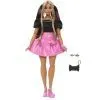 Лялька Barbie Deluxe Style колекції Pink & Black – чорний топ (JJN74) зображення 3
