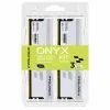 Модуль памяти для компьютера DDR4 32GB (2x16GB) 3200 MHz Onyx White RGB Prologix (PRO32GB3200YWR4K) изображение 4