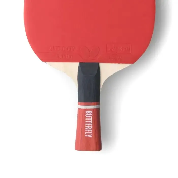 Ракетка для настільного тенісу Butterfly HERO Racket S3 Dang Qiu (6251730002) (932286) зображення 3