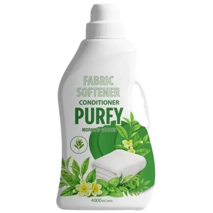 Кондиціонер для білизни Purfy Morning Garden 4 л (4823107611902)