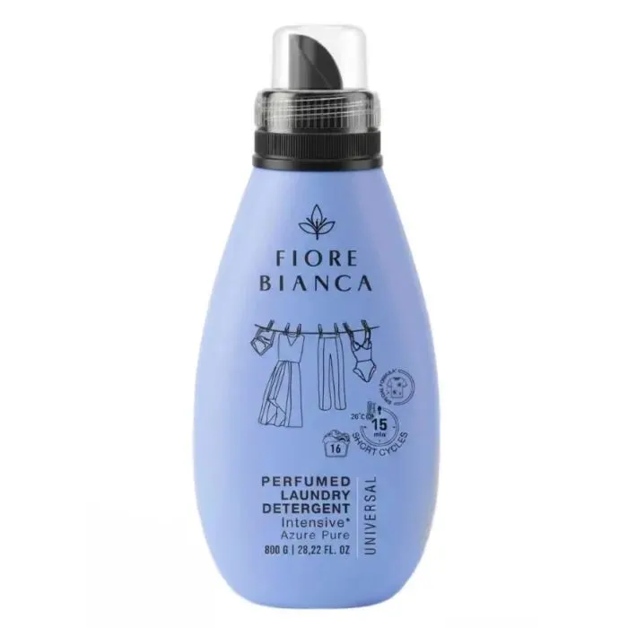 Гель для прання Bianca Azure Pure 800 г (4823107612336)