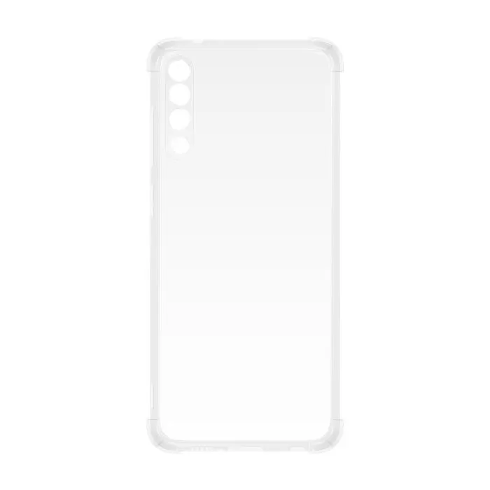Чохол до мобільного телефона ACCLAB ShockProof Samsung Galaxy A50 Transparent (1283126565540)